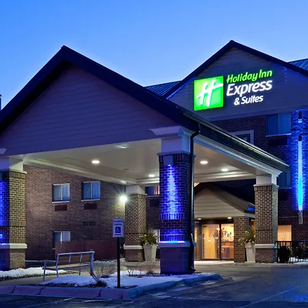 Holiday Inn Express Hotel & Suites St. Paul - Woodbury By Ihg